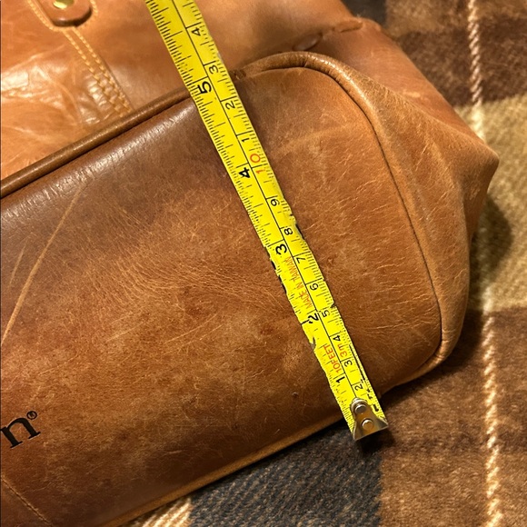 Born Tan Leather Handbag - Picture 13 of 13